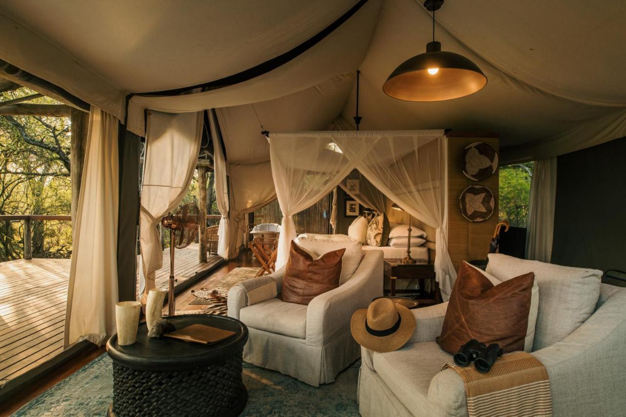 Rhino Sands Safari Camp Manyoni Private Game Reserve Exterior foto