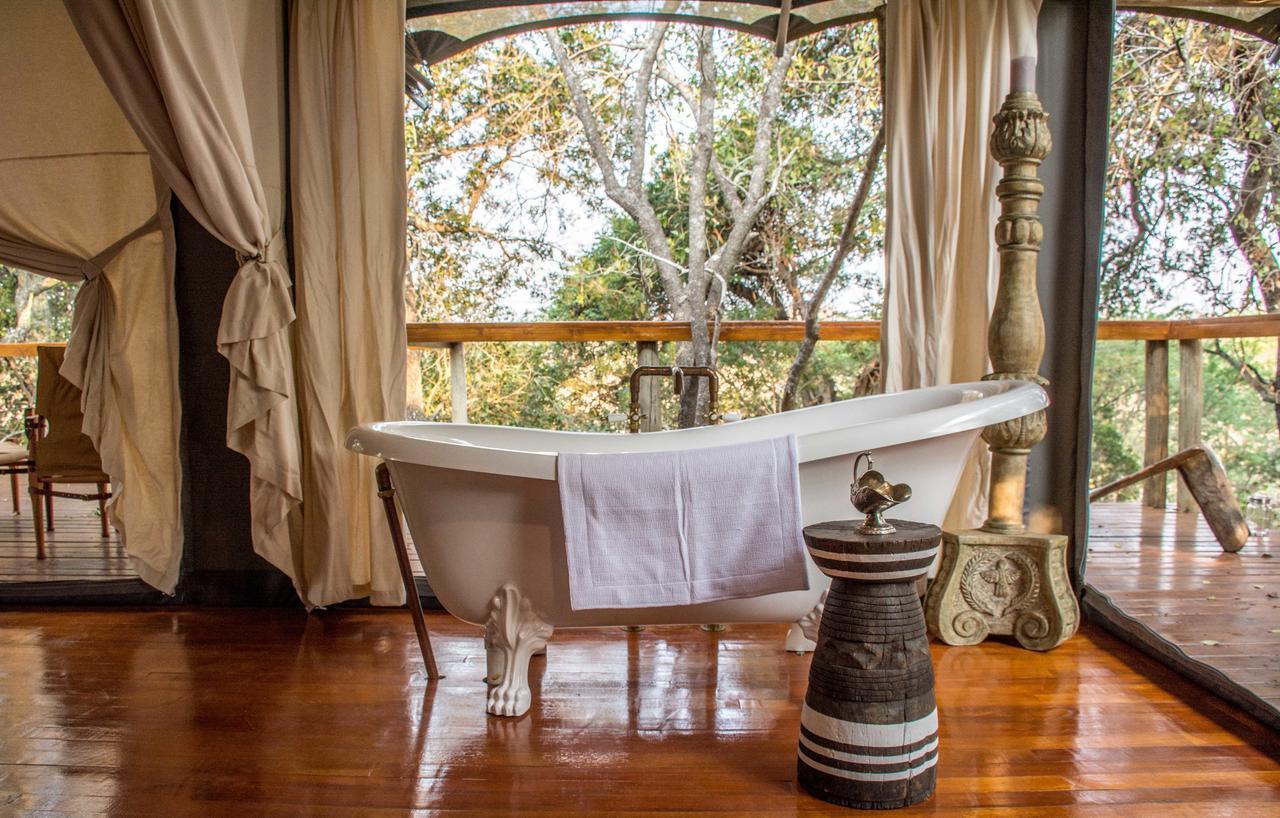 Rhino Sands Safari Camp Manyoni Private Game Reserve Exterior foto